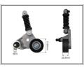 Nap�nac� rameno dr�kov�ho kl�nov�ho �emenu&nbsp;CAFFARO&nbsp;&dash;&nbsp;CFR 100597SP