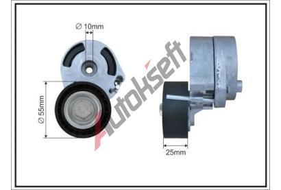 CAFFARO Napnac rameno drkovho klnovho emenu CFR 104600SP, 104600SP