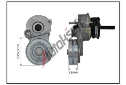 CAFFARO Napnac rameno drkovho klnovho emenu CFR 130400SP, 130400SP