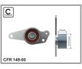 Nap�na� ozuben�ho �emenu&nbsp;CAFFARO&nbsp;&dash;&nbsp;CFR 149-00