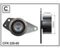 Nap�na� ozuben�ho �emenu&nbsp;CAFFARO&nbsp;&dash;&nbsp;CFR 220-00