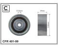 Vratn� / vodic� kladka ozuben�ho �emenu&nbsp;CAFFARO&nbsp;&dash;&nbsp;CFR 401-99