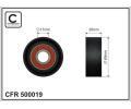 CAFFARO Napnac kladka drkovho klnovho emenu ‐ CFR 500019