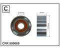 CAFFARO Napnac kladka drkovho klnovho emenu ‐ CFR 500069