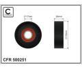 CAFFARO Napnac kladka drkovho klnovho emenu ‐ CFR 500251