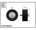 Vratn / vodic kladka drkovho klnovho emenu CAFFARO ‐ CFR 500263