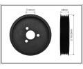 emenice servopumpy CAFFARO ‐ CFR 500346