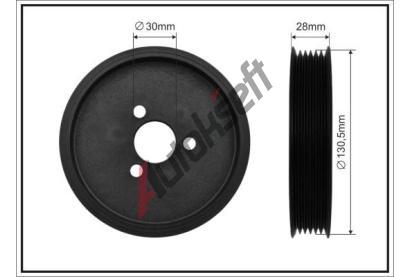 CAFFARO emenice servopumpy CFR 500346, 500346