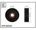 Napínací kladka drážkového klínového řemenu CAFFARO ‐ CFR 500348 Napínací kladka drážkového klínového řemenu CAFFARO ‐ CFR 500348