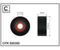 Napnac kladka drkovho klnovho emenu CAFFARO ‐ CFR 500380