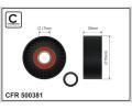 CAFFARO Napnac kladka drkovho klnovho emenu ‐ CFR 500381