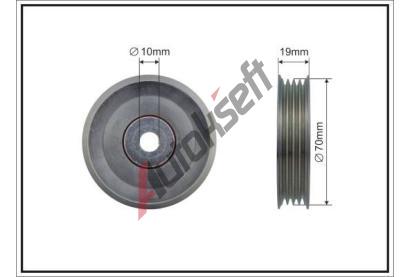 CAFFARO Vratn� / vodic� kladka dr�kov�ho kl�nov�ho �emenu CFR 500426, 500426