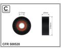 Nap�nac� kladka dr�kov�ho kl�nov�ho �emenu&nbsp;CAFFARO&nbsp;&dash;&nbsp;CFR 500520