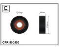 CAFFARO Napnac kladka drkovho klnovho emenu ‐ CFR 500555
