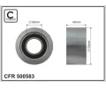 CAFFARO Nap�nac� kladka dr�kov�ho kl�nov�ho �emenu&nbsp;&dash;&nbsp;CFR 500583