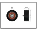 CAFFARO Vratn� / vodic� kladka dr�kov�ho kl�nov�ho �emenu&nbsp;&dash;&nbsp;CFR 500711