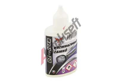 Clean Fox Rozmrazova� z�mk� 50ml CFX 90526, 90526