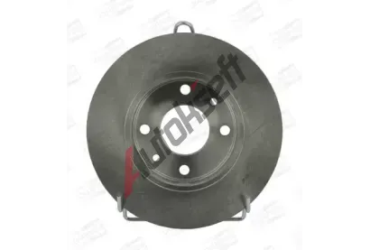 CHAMPION Brzdový kotouč - 238 mm CH 561235CH, 561235CH CHAMPION Brzdový kotouč - 238 mm CH 561235CH, 561235CH