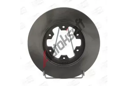 CHAMPION Brzdový kotouč - 277 mm CH 561523CH, 561523CH CHAMPION Brzdový kotouč - 277 mm CH 561523CH, 561523CH