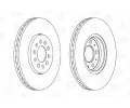 CHAMPION Brzdov� kotou� - 288 mm CH 562041CH, 562041CH