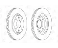 CHAMPION Brzdov� kotou� - 266 mm CH 562128CH, 562128CH