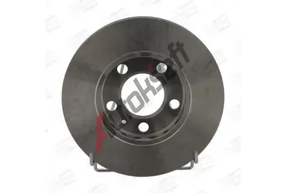 CHAMPION Brzdový kotouč - 239 mm CH 562307CH, 562307CH CHAMPION Brzdový kotouč - 239 mm CH 562307CH, 562307CH