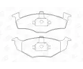 CHAMPION Sada brzdov�ch desti�ek CH 571923CH, 571923CH