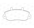 CHAMPION Sada brzdov�ch desti�ek CH 571932CH, 571932CH