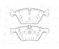 CHAMPION Sada brzdov�ch desti�ek CH 573151CH, 573151CH