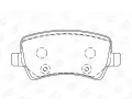 CHAMPION Sada brzdov�ch desti�ek CH 573250CH, 573250CH