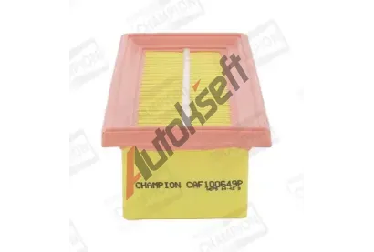 CHAMPION Vzduchov filtr CH CAF100649P, U649