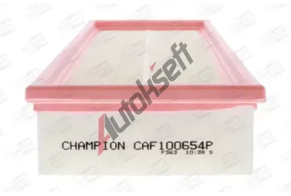 CHAMPION Vzduchový filtr CH CAF100654P, CAF100654P CHAMPION Vzduchový filtr CH CAF100654P, CAF100654P