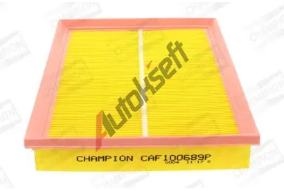CHAMPION Vzduchov filtr CH CAF100689P, CAF100689P