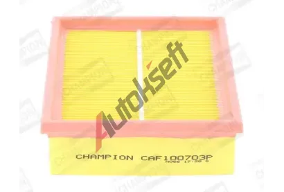 CHAMPION Vzduchov filtr CH CAF100703P, U703