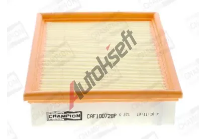 CHAMPION Vzduchov filtr CH CAF100728P, CAF100728P