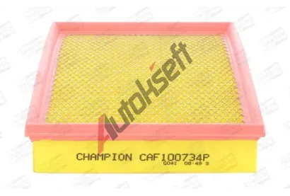 CHAMPION Vzduchov filtr CH CAF100734P, CAF100734P