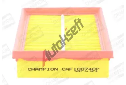 CHAMPION Vzduchov filtr CH CAF100740P, U740