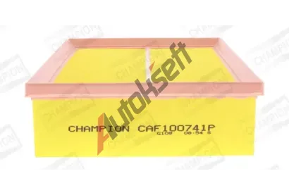 CHAMPION Vzduchov filtr CH CAF100741P, U741