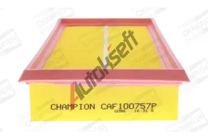 CHAMPION Vzduchov filtr CH CAF100757P, U757