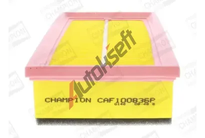 CHAMPION Vzduchov filtr CH CAF100836P, U836