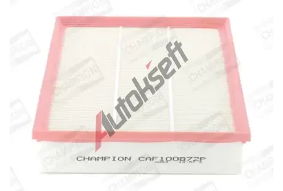 CHAMPION Vzduchov filtr CH CAF100872P, U872