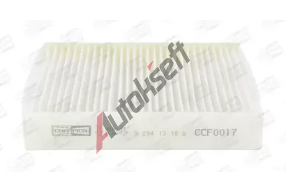 CHAMPION Filtr vzduchu v interiru CH CCF0017, CCF0017