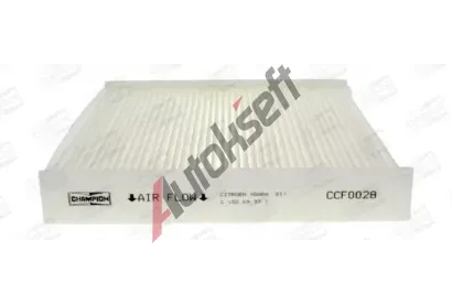CHAMPION Filtr vzduchu v interiru CH CCF0028, CCF0028