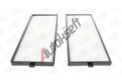 CHAMPION Filtr vzduchu v interiru CH CCF0030, CCF0030
