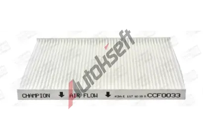 CHAMPION Filtr vzduchu v interiru CH CCF0033, CCF0033