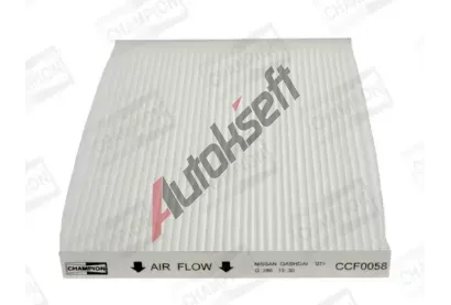 CHAMPION Filtr vzduchu v interiru CH CCF0058, CCF0058