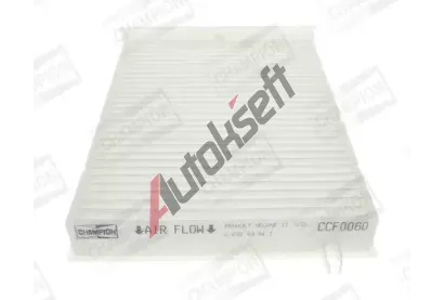 CHAMPION Filtr vzduchu v interiru CH CCF0060, CCF0060