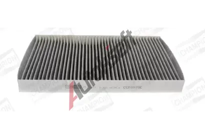 CHAMPION Filtr vzduchu v interiéru CH CCF0070C, CCF0070C  CHAMPION Filtr vzduchu v interiéru CH CCF0070C, CCF0070C