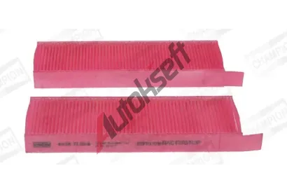 CHAMPION Filtr vzduchu v interiru BACTERSTOP CH CCF0137B, CCF0137B