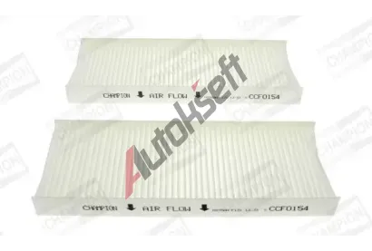 CHAMPION Filtr vzduchu v interiru CH CCF0154, CCF0154